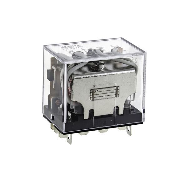 Реле промежуточное РП 25/4 10А 24В DC rp-25-4-24-DC