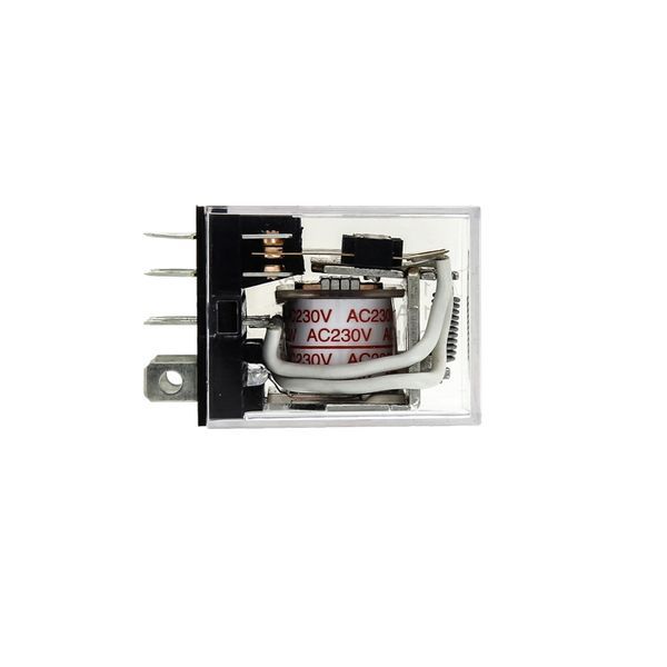 Реле промежуточное РП 25/4 10А 24В DC rp-25-4-24-DC