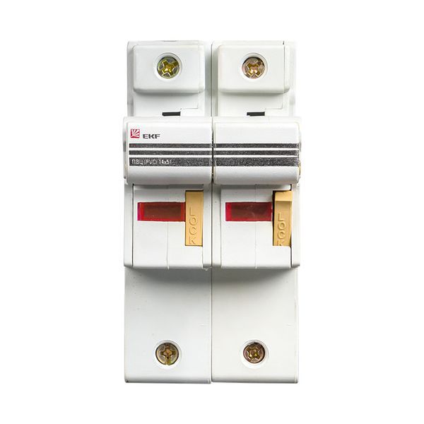 Предохранитель-разъединитель для ПВЦ 14х51 2п pr-14-51-2