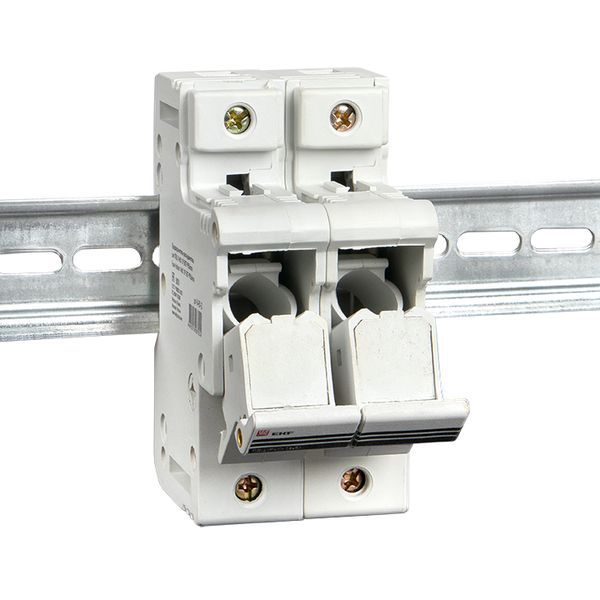 Предохранитель-разъединитель для ПВЦ 14х51 2п pr-14-51-2