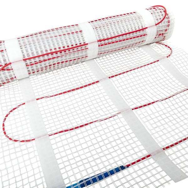 Комплект "Теплый пол" (мат) двухжил. "Уют" 3кв.м 450Вт Proxima EKF nm2-450-3