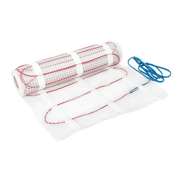 Комплект "Теплый пол" (мат) двухжил. "Уют" 4кв.м 600Вт Proxima EKF nm2-600-4