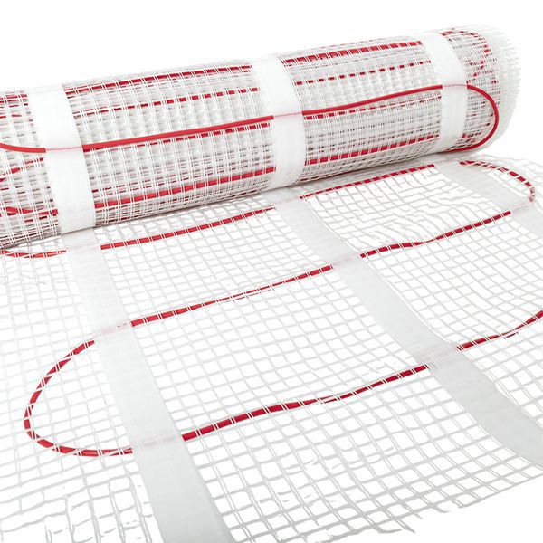 Комплект "Теплый пол" (мат) двухжил. "Уют" 4кв.м 600Вт Proxima EKF nm2-600-4