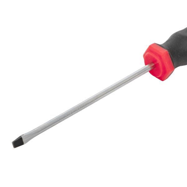 Отвертка SL4х100мм Master Basic EKF sl-4-100-mas