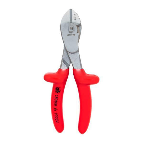 Бокорезы силовые 180мм Master 1000В Basic EKF sbo-180-mas-in