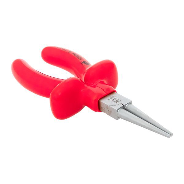 Круглогубцы 160мм Master 1000В Basic EKF kg-160-mas-in