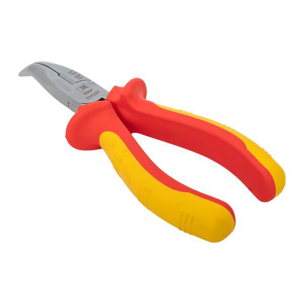 Длинногубцы изогнутые 160мм Expert 1000В PROxima EKF dgi-160-exp-in