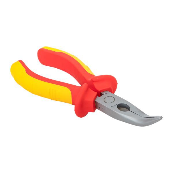 Длинногубцы изогнутые 160мм Expert 1000В PROxima EKF dgi-160-exp-in