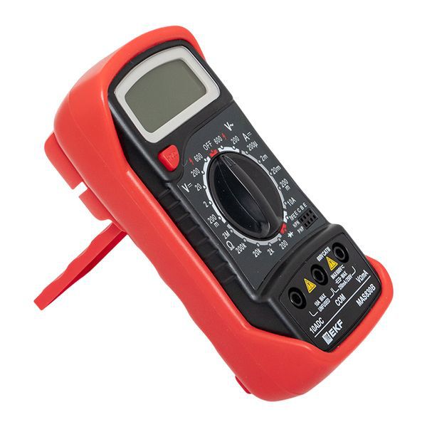 Мультиметр цифровой MAS830B Expert EKF In-180701-pm830B