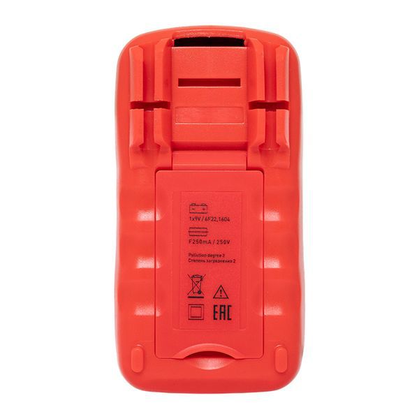 Мультиметр цифровой MAS830B Expert EKF In-180701-pm830B