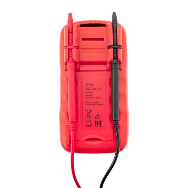 Мультиметр цифровой MAS830B Expert EKF In-180701-pm830B