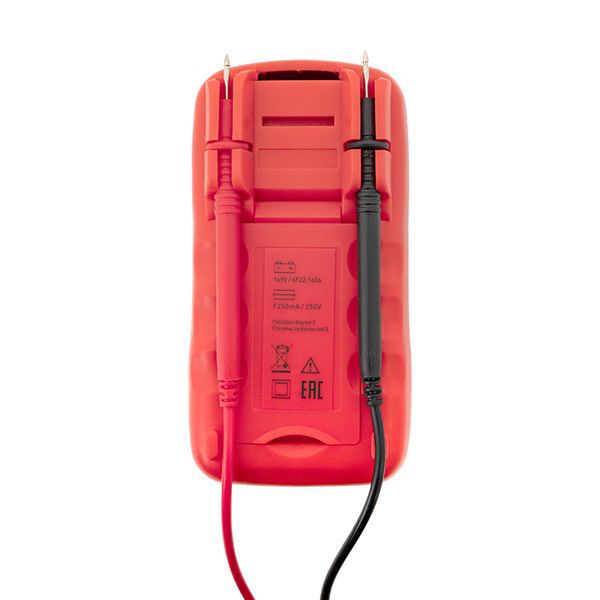 Мультиметр цифровой MAS830B Expert EKF In-180701-pm830B