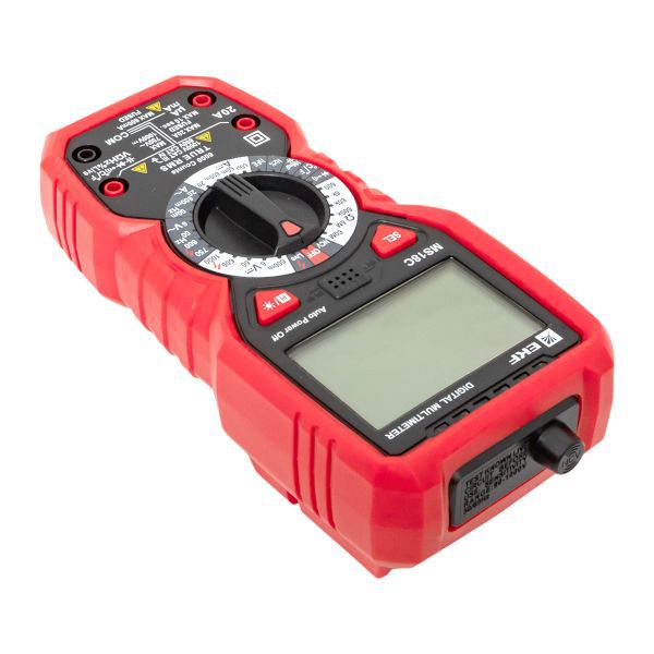 Мультиметр цифровой MS18C Expert EKF In-180701-pm18C