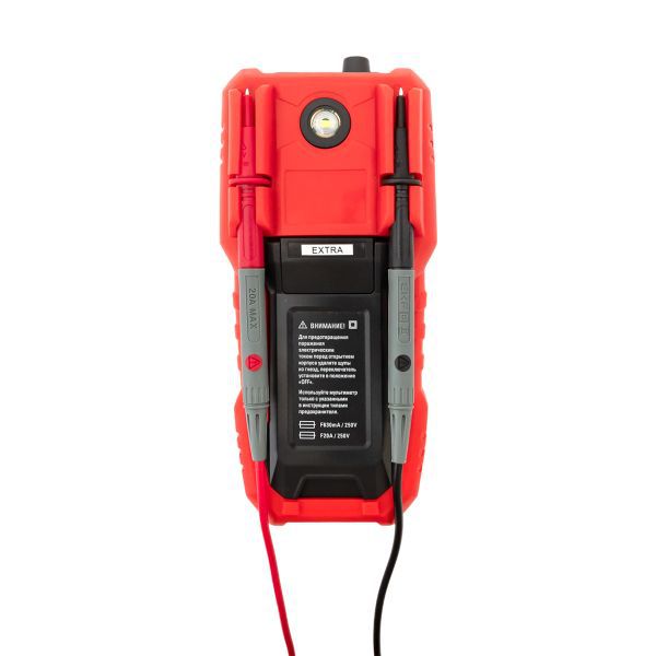 Мультиметр цифровой MS18C Expert EKF In-180701-pm18C