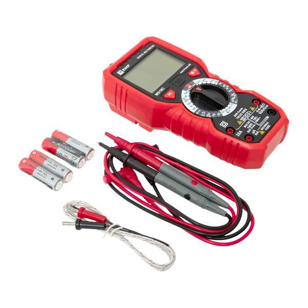 Мультиметр цифровой MS18C Expert EKF In-180701-pm18C