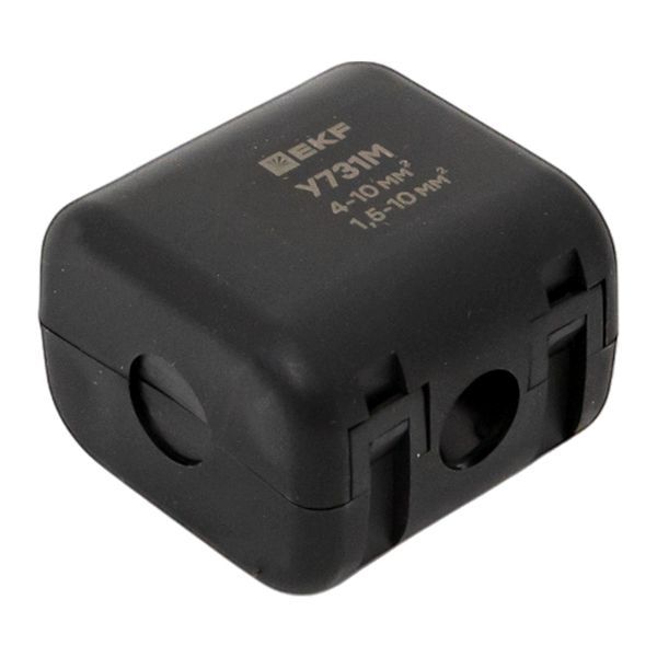 Сжим ответвительный У-731М (4-10/1.5-10кв.мм) (орех) StreamLine EKF y731m