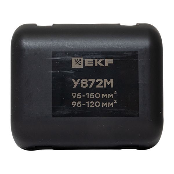 Сжим ответвительный У-872М (95-150/95-120кв.мм) (орех) StreamLine EKF y872m