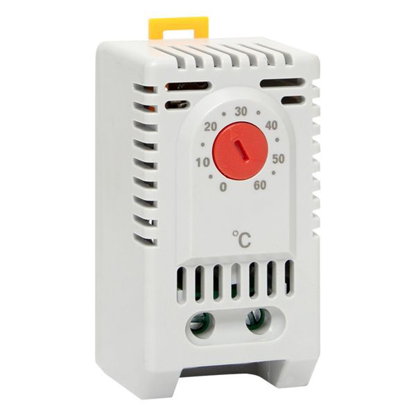 Термостат EKF NC обогрев на DIN-рейку 10А 230В IP20 PROxima