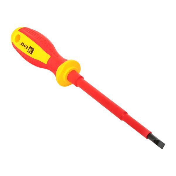 Отвертка SL5.5х125мм Expert 1000В PROхima EKF sl-5.5-125-exp-in