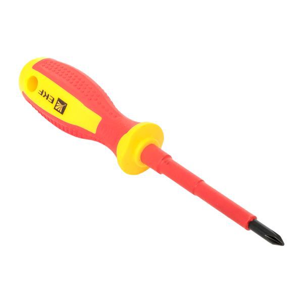 Отвертка PH1х80мм Expert 1000В PROхima EKF ph-1-80-exp-in