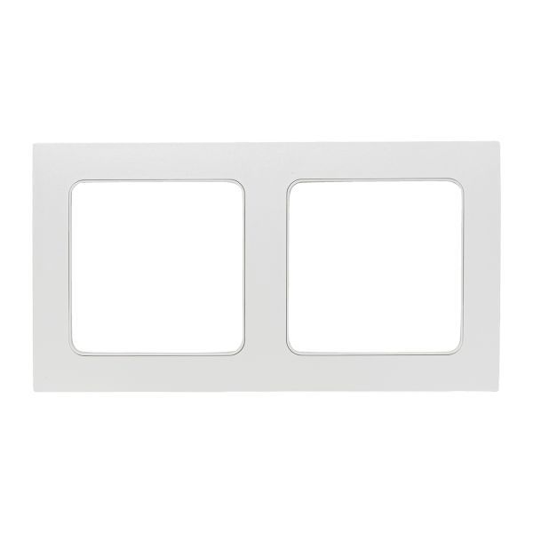 Рамка 2-м Стокгольм бел. PROxima EKF EXM-G-303-10