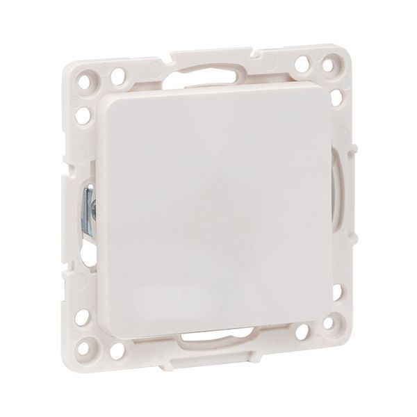 Механизм выключателя 1-кл. Стокгольм проходного 10А бел. PROxima EKF EYV10-025-10