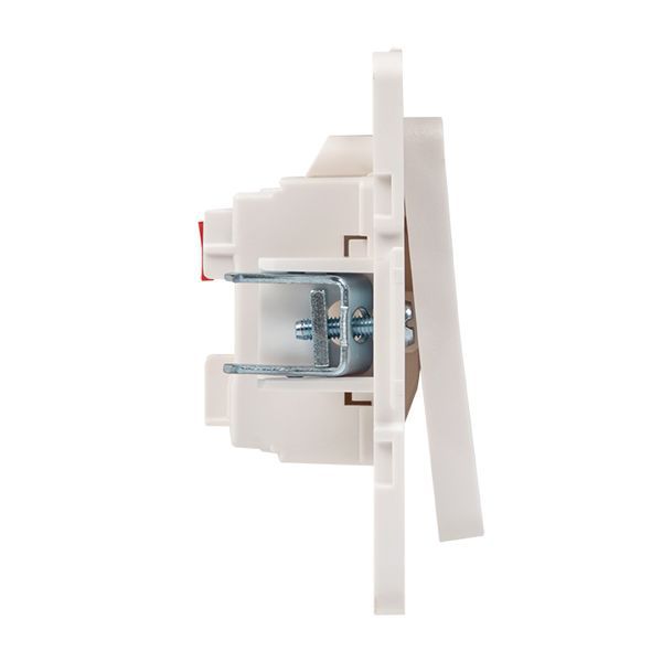 Механизм выключателя 1-кл. Стокгольм проходного 10А бел. PROxima EKF EYV10-025-10