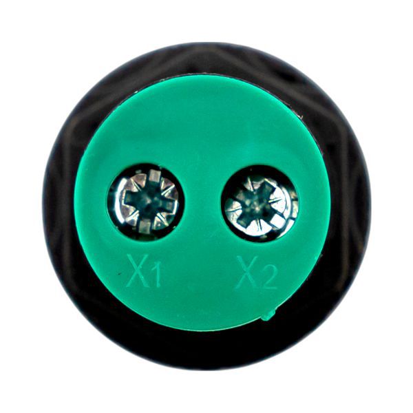 Матрица светодиодная AD16-22HS зел. EKF ledm-ad16-g