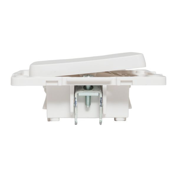 Механизм выключателя 3-кл. Стокгольм 10А бел. PROxima EKF EYV10-024-10