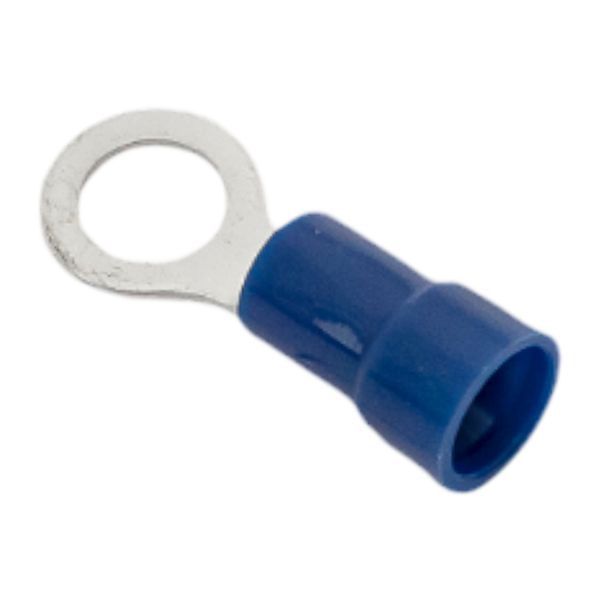 Наконечник кольц. изол. НКИ 2-5 (уп.50шт) EKF nki-2-5n