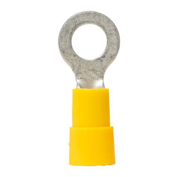 Наконечник кольц. изол. НКИ 5.5-6 (уп.50шт) EKF nki-5.5-6n