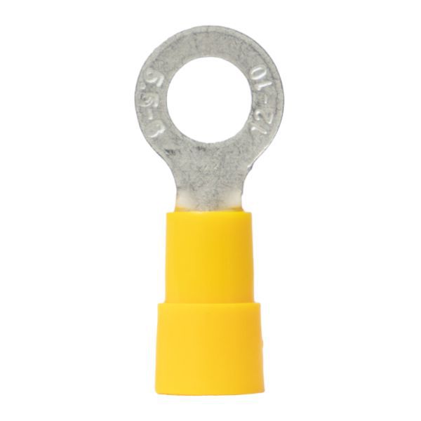 Наконечник кольц. изол. НКИ 5.5-6 (уп.50шт) EKF nki-5.5-6n