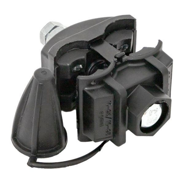 Зажим прокалывающий ответвительный P3X-95 EKF p-3x-95