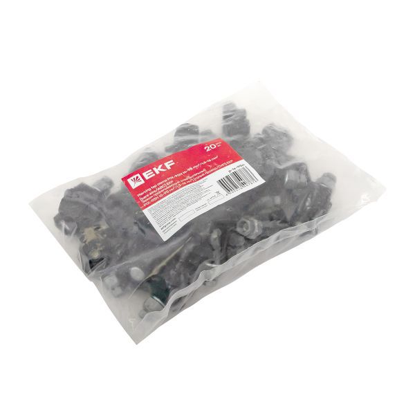 Зажим прокалывающий ответвительный P3X-95 EKF p-3x-95