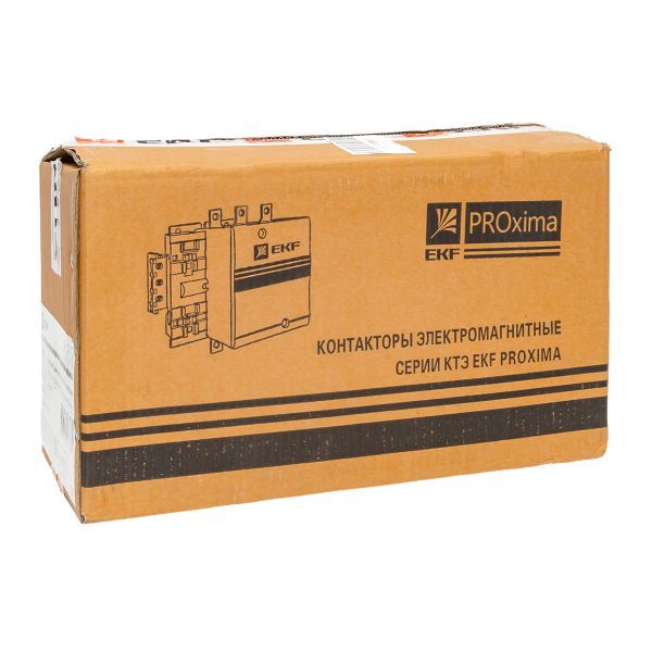 Контактор КТЭ реверсивный 115А 230В 2NO EKF ctr-b-r-115