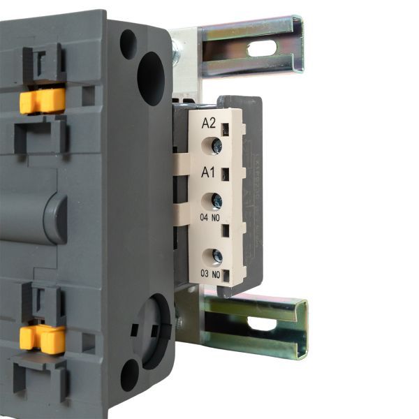 Контактор КТЭ реверсивный 115А 230В 2NO EKF ctr-b-r-115