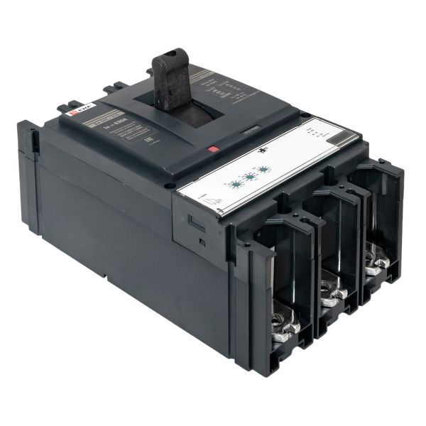 Выключатель автоматический 3п 630/630А 45кА ВА-99C Compact NS PROxima EKF mccb99C-630-630