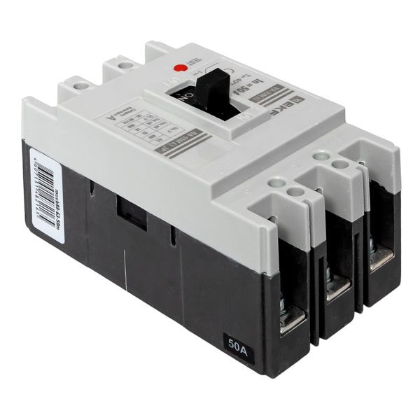 Выключатель автоматический 3п 63/50А 25кА ВА-99М PROxima EKF mccb99-63-50m