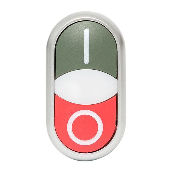 Кнопка LA32HN кр/зел. "Пуск-Стоп" (1з+1р) EKF la32hnd