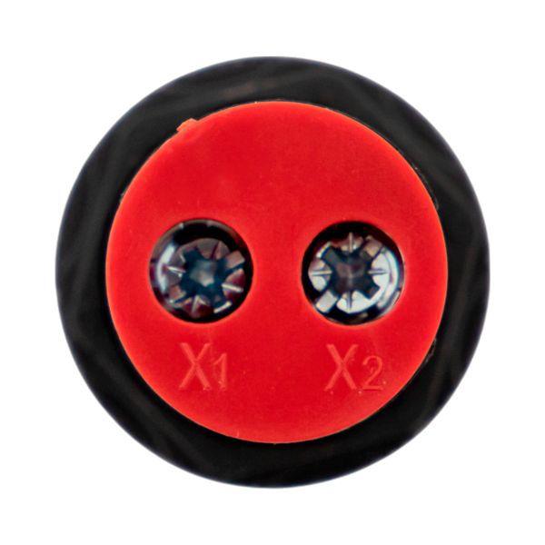 Матрица светодиодная AD16-22HS крас. EKF ledm-ad16-r