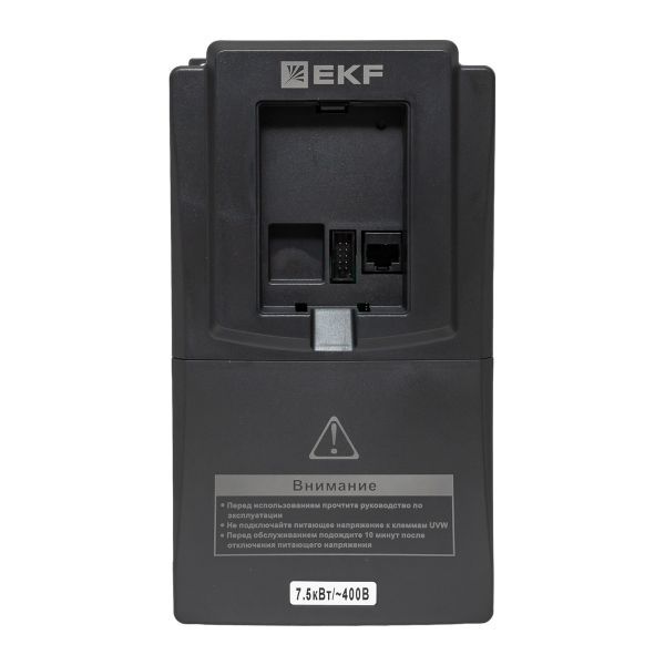 Преобразователь частоты 7.5/11кВт 3х400В VECTOR-100 PROxima EKF VT100-7R5-3B