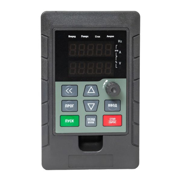 Преобразователь частоты 7.5/11кВт 3х400В VECTOR-100 PROxima EKF VT100-7R5-3B