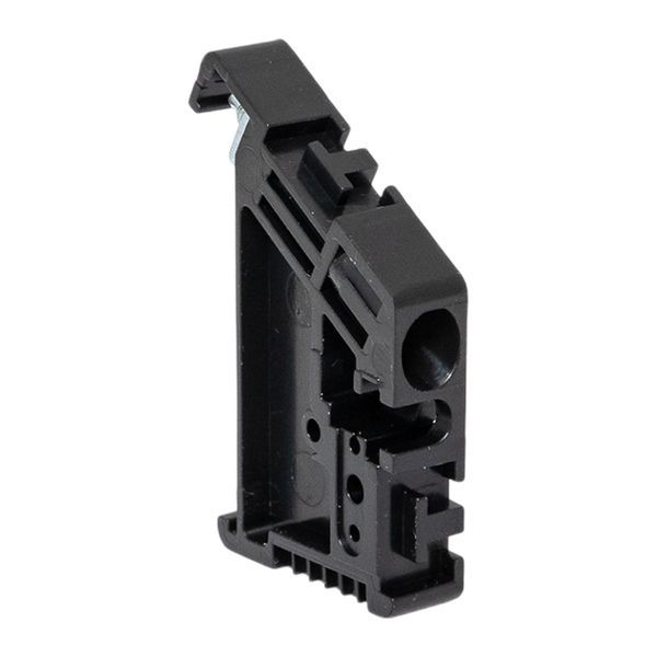 Зажим на DIN-рейку пласт. EW EKF ahdw-ew