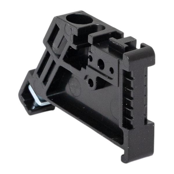 Зажим на DIN-рейку пласт. EW EKF ahdw-ew