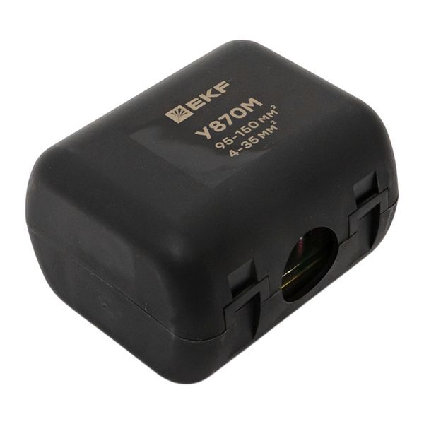 Сжим ответвительный У-870М (95-150/16-50кв.мм) (орех) StreamLine EKF y870m