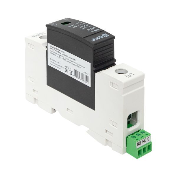 Ограничитель перенапряжения имп. ОПВ-C1 EKF opv-c1
