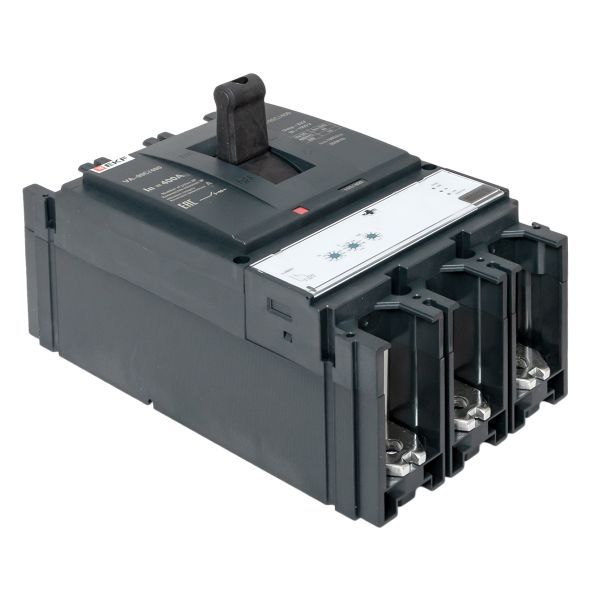 Выключатель автоматический 3п 400/400А 45кА ВА-99C Compact NS PROxima EKF mccb99C-400-400