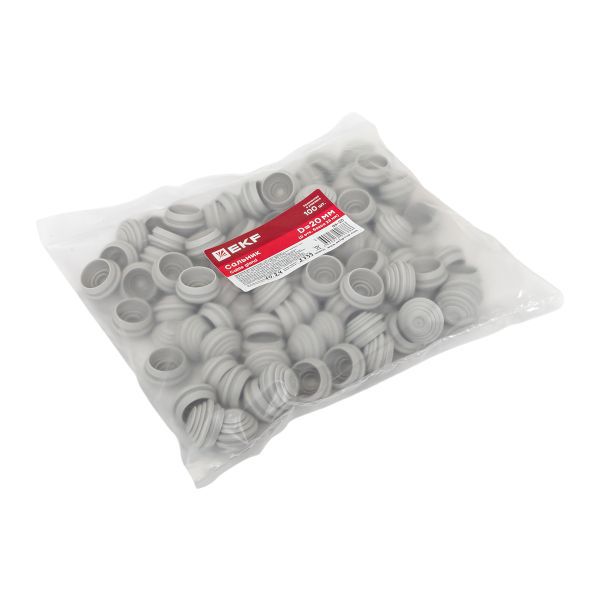 Сальник d20мм (Dотв. бокса 23мм) EKF as-20