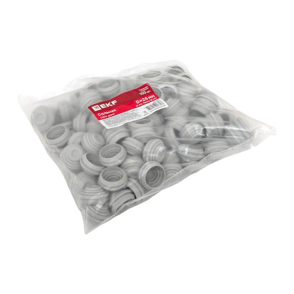 Сальник d25мм (Dотв. бокса 28мм) EKF as-25