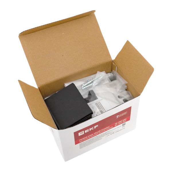 Выключатель автоматический 3п 250/125А 35кА ВА-99М PROxima EKF mccb99-250-125m